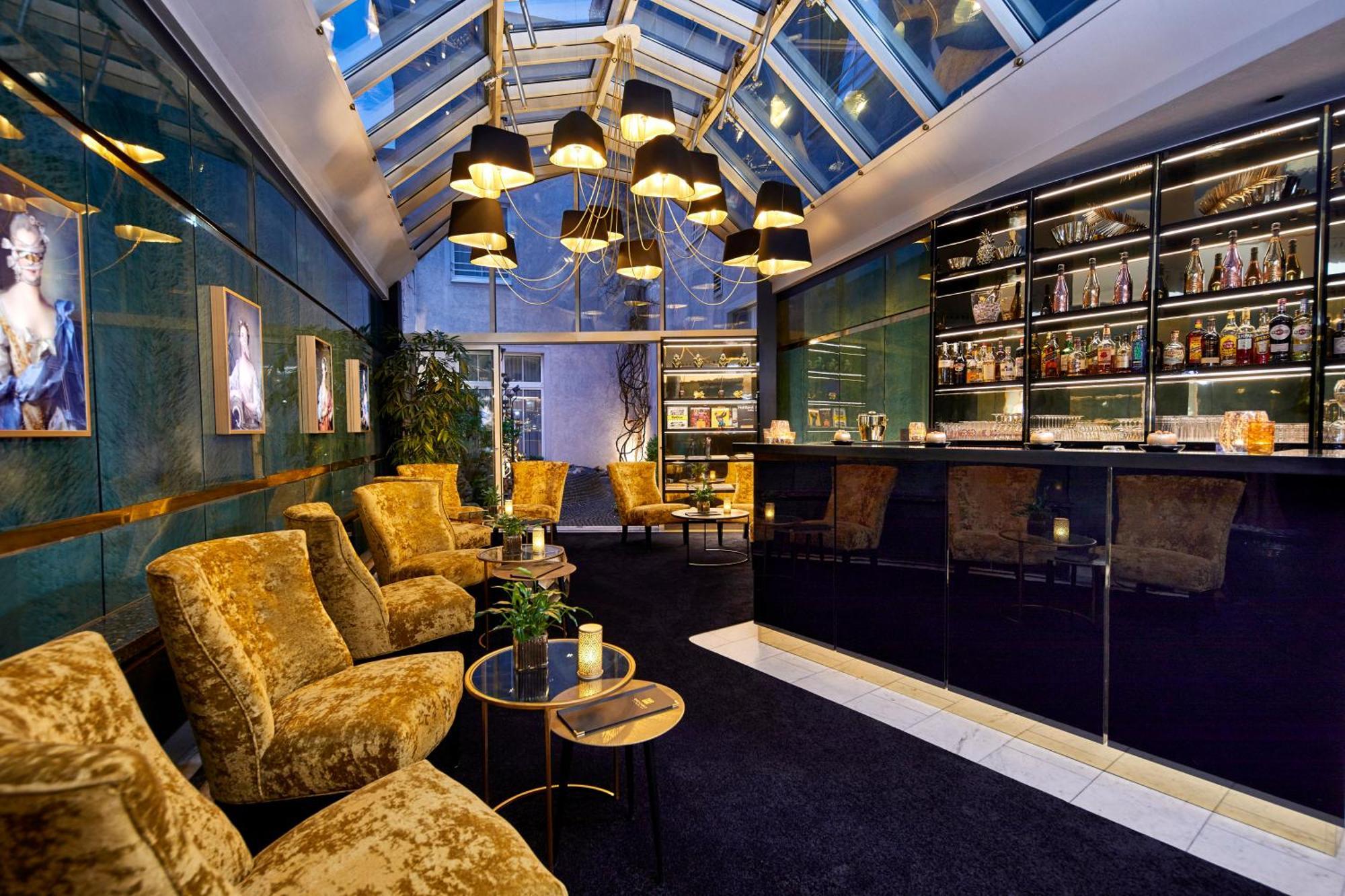 Das Carls Hotel, Dusseldorf