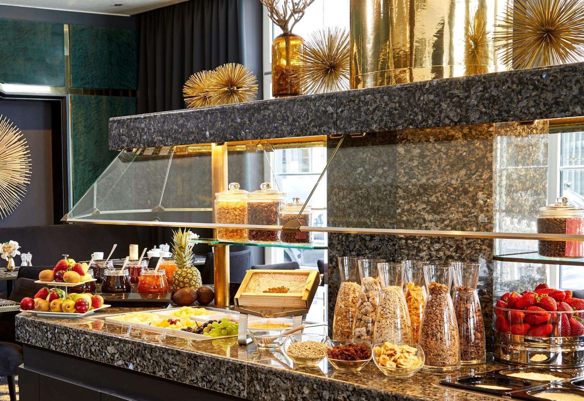 Das Carls Hotel — Foto 3